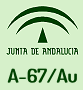 Registro Junta de Andalucía A-67/Au