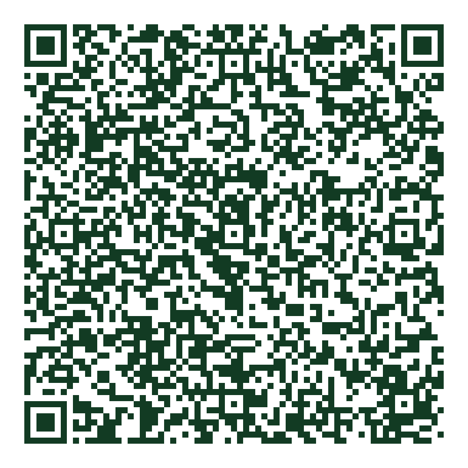 Código QR para guardar los datos de contacto de BIOCENTROL